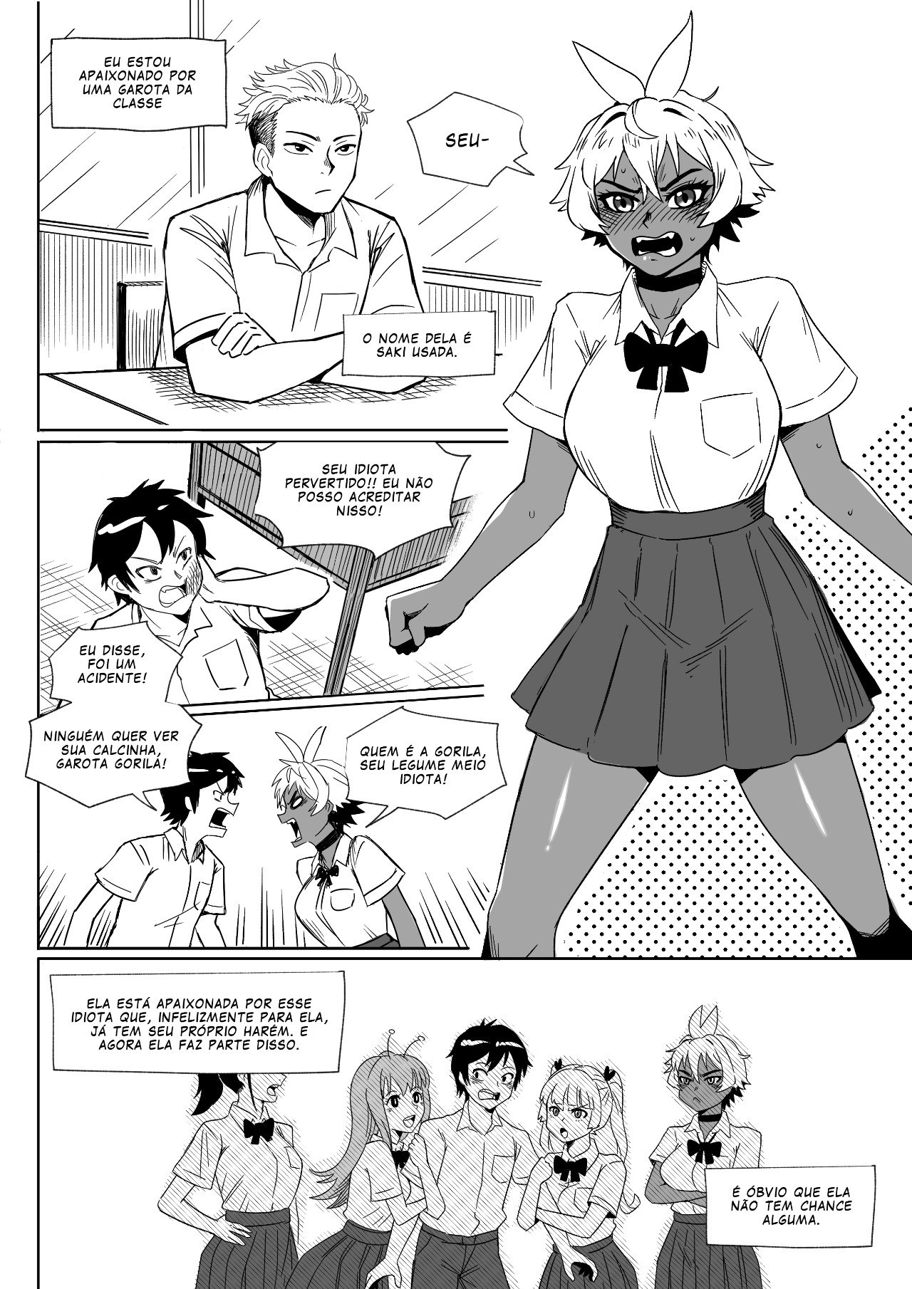 A Story About Stealing The Tomboy Childhood Friend From Harem Rom-Com Protagonist Hentai pt-br 02