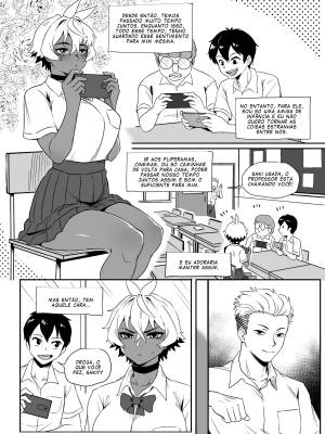A Story About Stealing The Tomboy Childhood Friend From Harem Rom-Com Protagonist Hentai pt-br 13