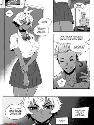 A Story About Stealing The Tomboy Childhood Friend From Harem Rom-Com Protagonist Hentai pt-br 14