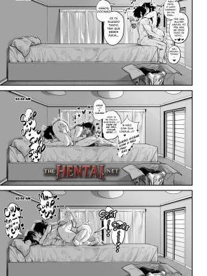 A Strict Mother's Unhindered Desire  Hentai pt-br 57