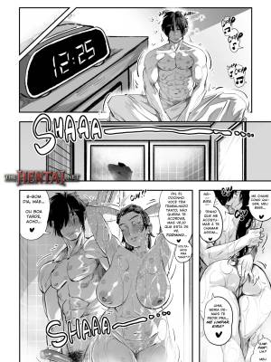 A Strict Mother's Unhindered Desire  Hentai pt-br 60