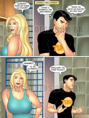 A vizinha fofoqueira (Tufos) Hentai pt-br 03