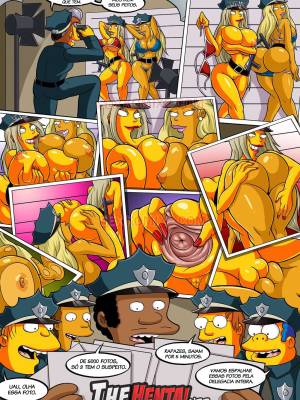 Adventures Of Anastasia: Who Stole The Panties? Hentai pt-br 20