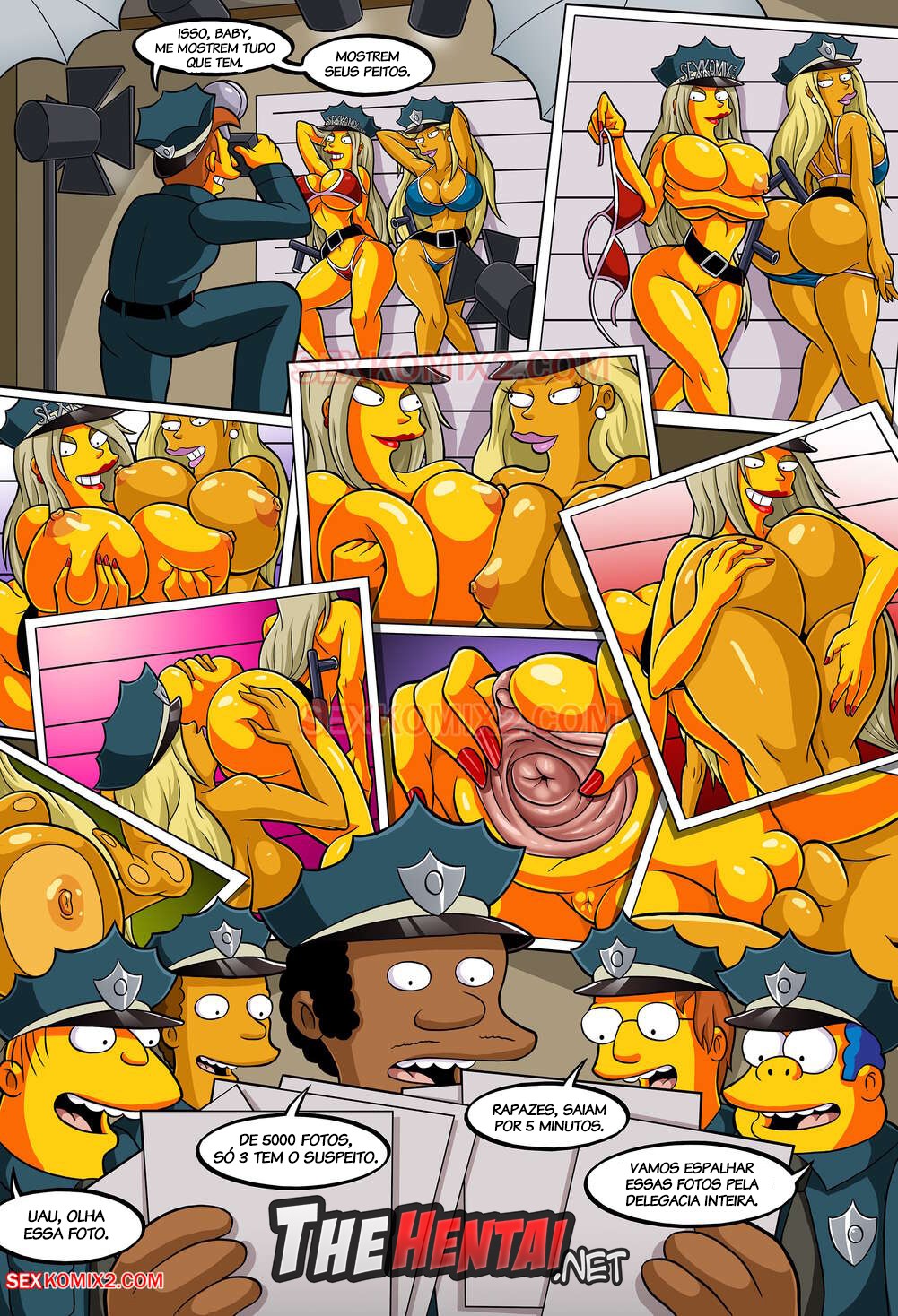 Adventures Of Anastasia: Who Stole The Panties? Hentai pt-br 20