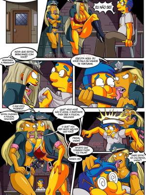 Adventures Of Anastasia: Who Stole The Panties? Hentai pt-br 21