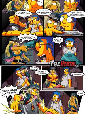 Adventures Of Anastasia: Who Stole The Panties? Hentai pt-br 22