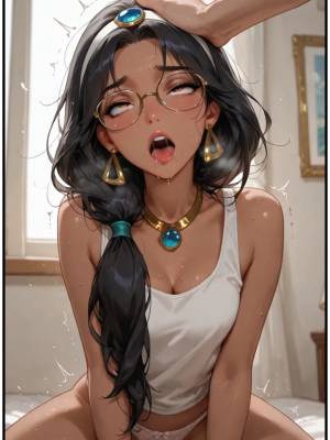 AI Generated: Jasmine