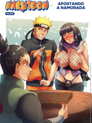 Narutoon: Apostando a namorada