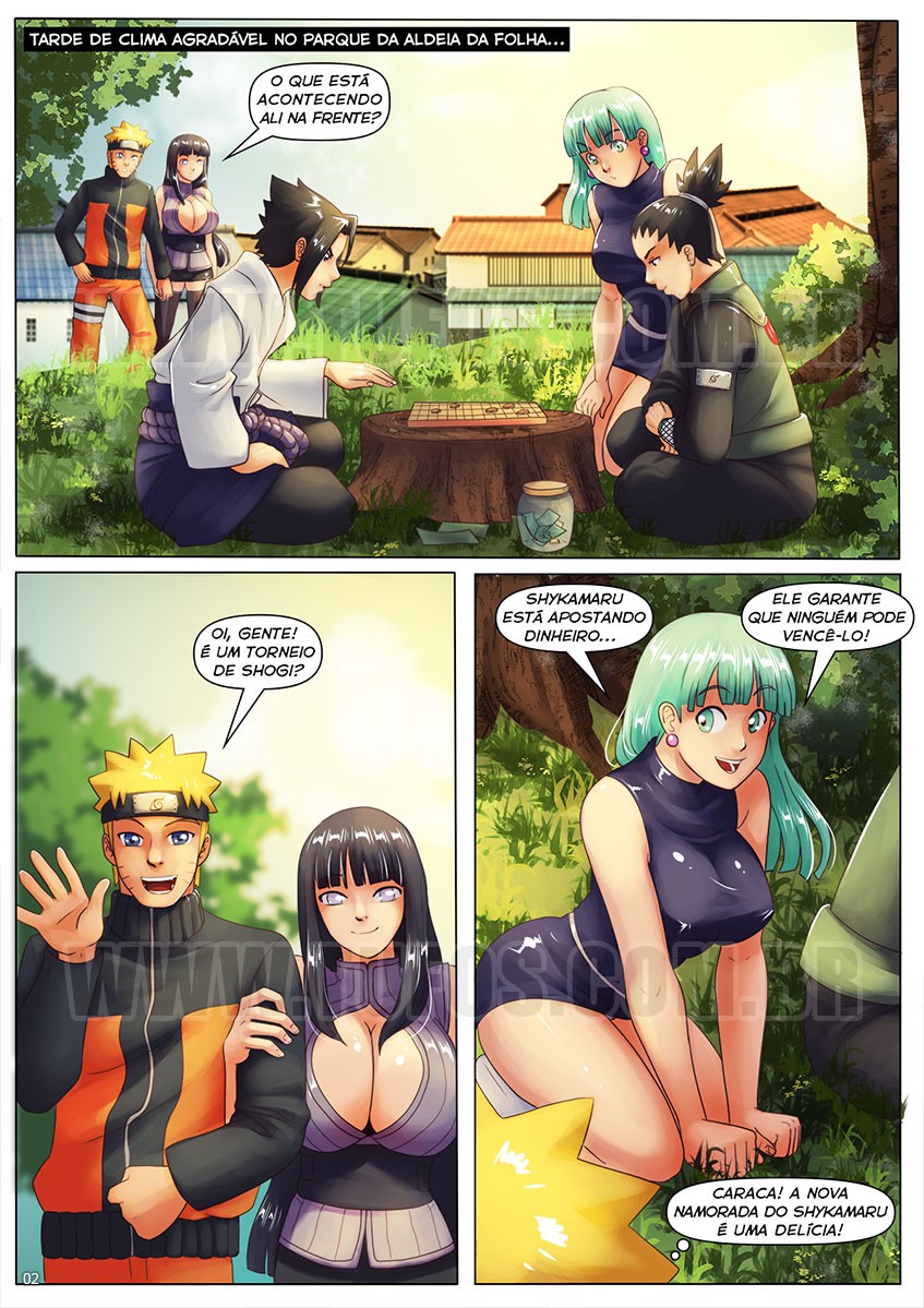 Apostando a namorada (Tufos) Hentai pt-br 02