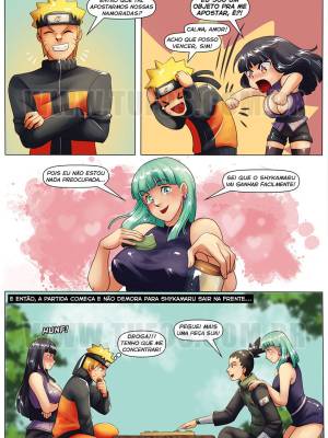 Apostando a namorada (Tufos) Hentai pt-br 04