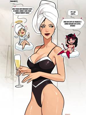 Asami On Vacation Hentai pt-br 02