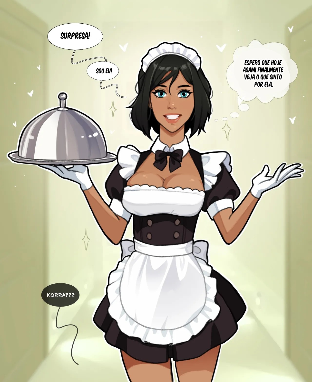 Asami On Vacation Hentai pt-br 03