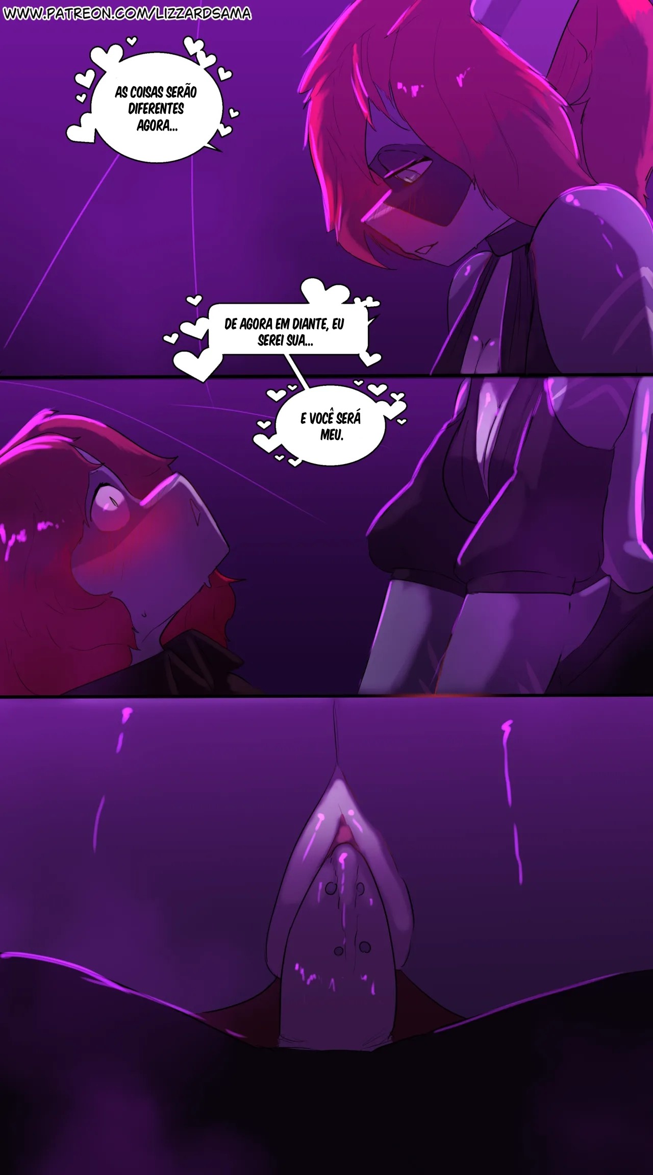 Baited Desires Hentai pt-br 106