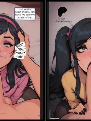 Becoming Luna Part 2 Hentai pt-br 15