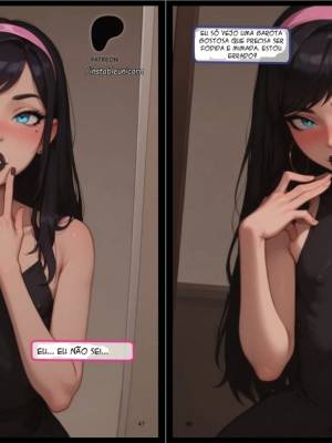 Becoming Luna Part 2 Hentai pt-br 24