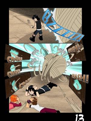 Ben 10: Chaquetrix Part 18 Hentai pt-br 14