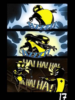 Ben 10: Chaquetrix Part 18 Hentai pt-br 18