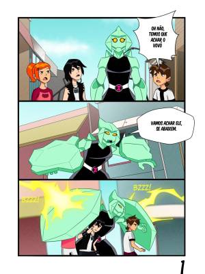 Ben 10: Chaquetrix Part 19 Hentai pt-br 02