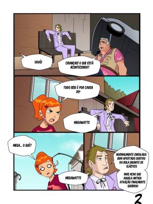 Ben 10: Chaquetrix Part 19 Hentai pt-br 03