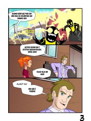 Ben 10: Chaquetrix Part 19 Hentai pt-br 04