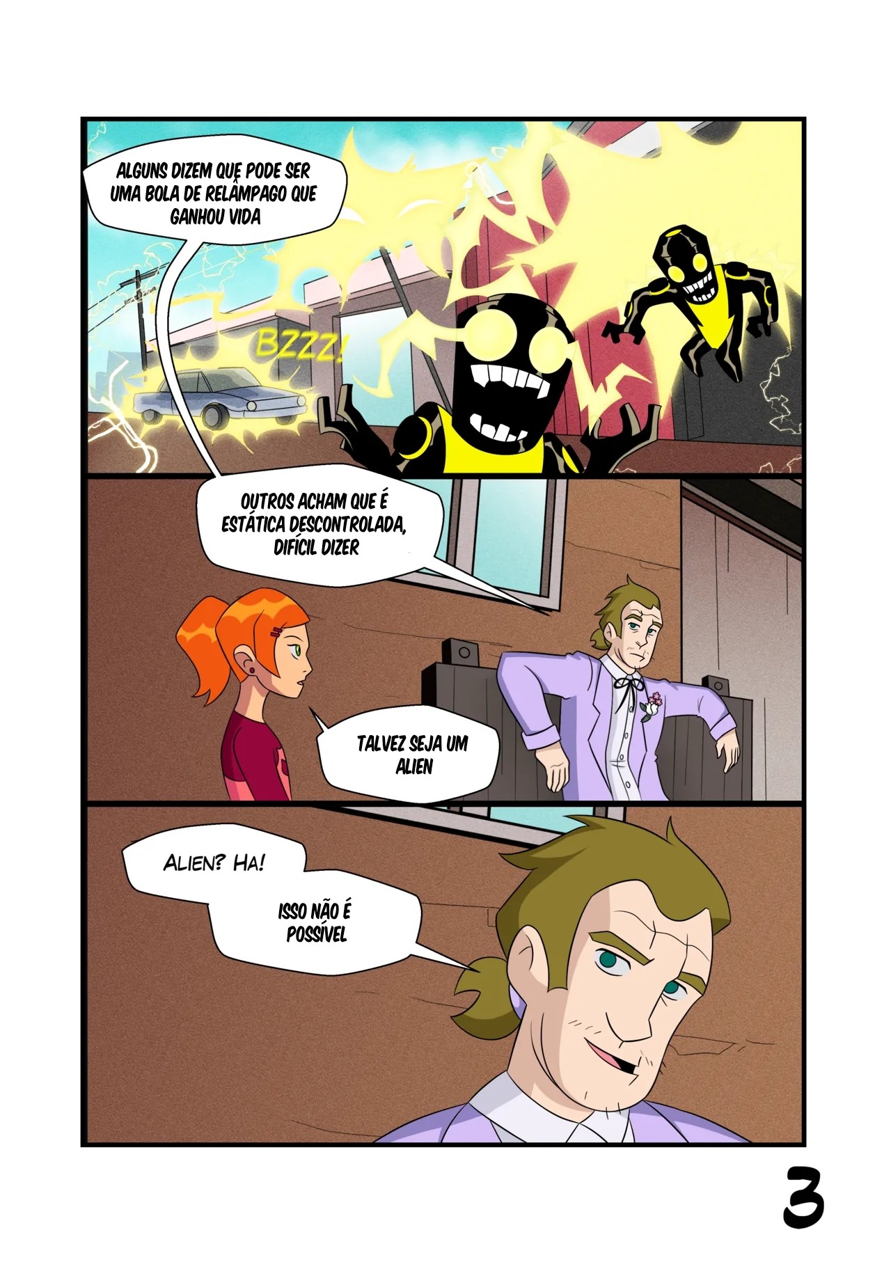 Ben 10: Chaquetrix Part 19 Hentai pt-br 04