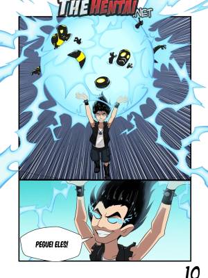 Ben 10: Chaquetrix Part 19 Hentai pt-br 11