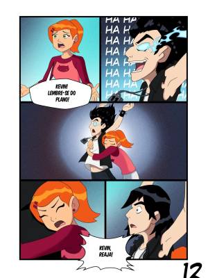 Ben 10: Chaquetrix Part 19 Hentai pt-br 13