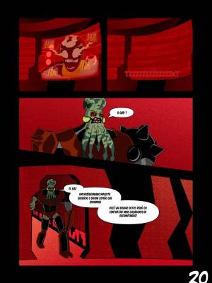 Ben 10: Chaquetrix Part 19 Hentai pt-br 21