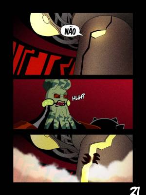 Ben 10: Chaquetrix Part 19 Hentai pt-br 22
