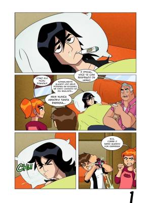 Ben 10: Chaquetrix Part 20 Hentai pt-br 02