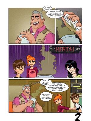 Ben 10: Chaquetrix Part 20 Hentai pt-br 03