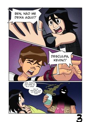 Ben 10: Chaquetrix Part 20 Hentai pt-br 04