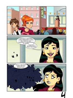 Ben 10: Chaquetrix Part 20 Hentai pt-br 05