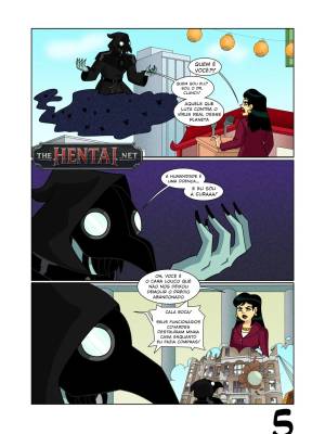 Ben 10: Chaquetrix Part 20 Hentai pt-br 06