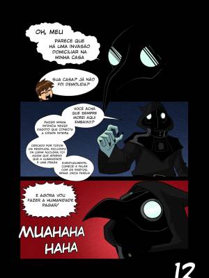 Ben 10: Chaquetrix Part 20 Hentai pt-br 13