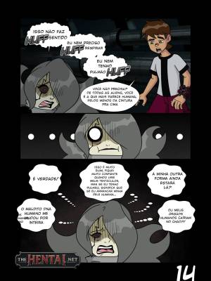 Ben 10: Chaquetrix Part 20 Hentai pt-br 15