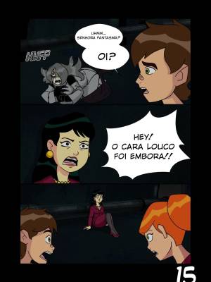 Ben 10: Chaquetrix Part 20 Hentai pt-br 16