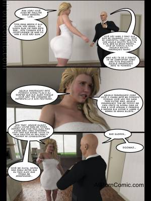 Black Takeover By Moiarte3D Part 2 Hentai pt-br 26