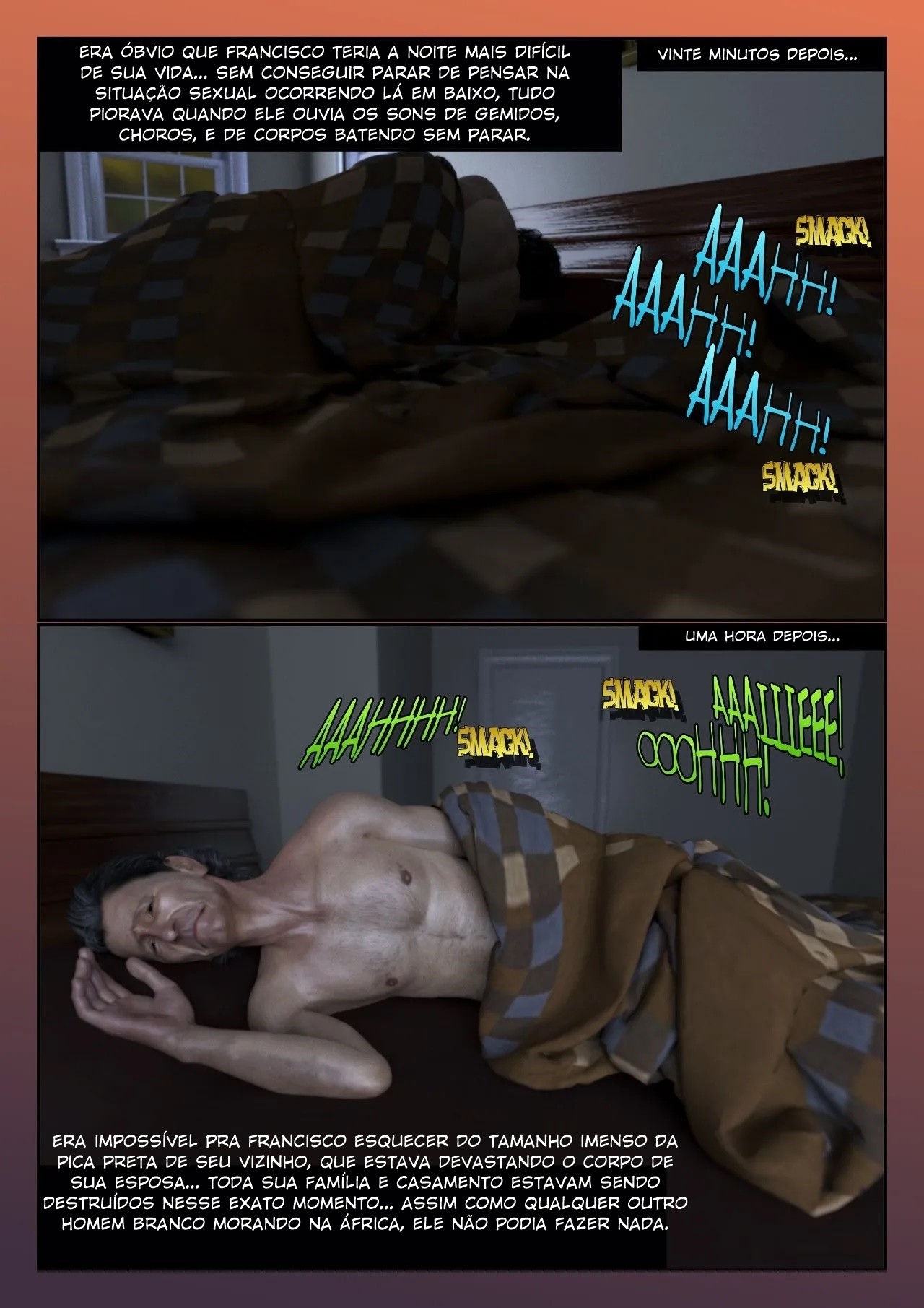 Black Takeover Part 4 Hentai pt-br 16