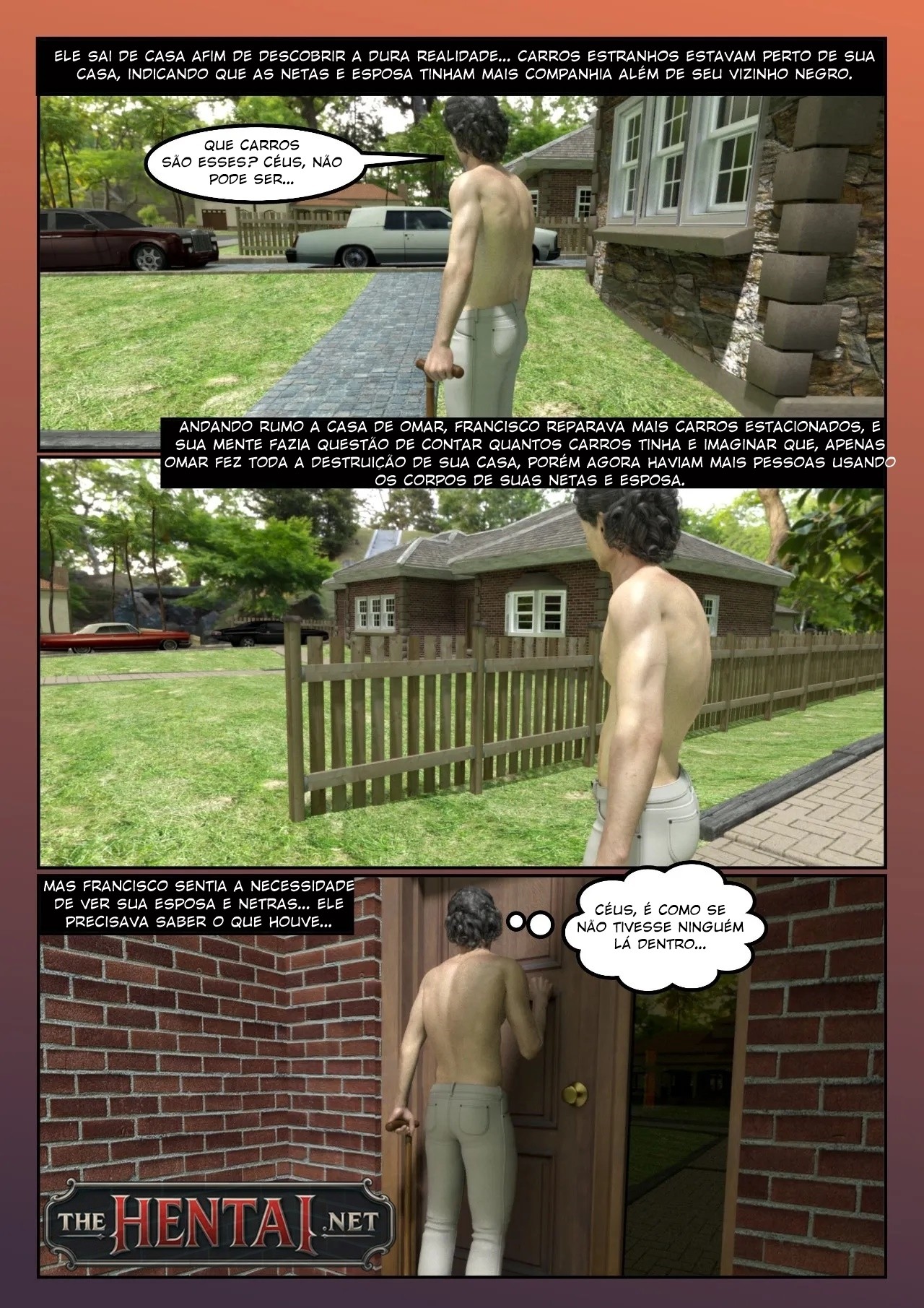 Black Takeover Part 4 Hentai pt-br 24