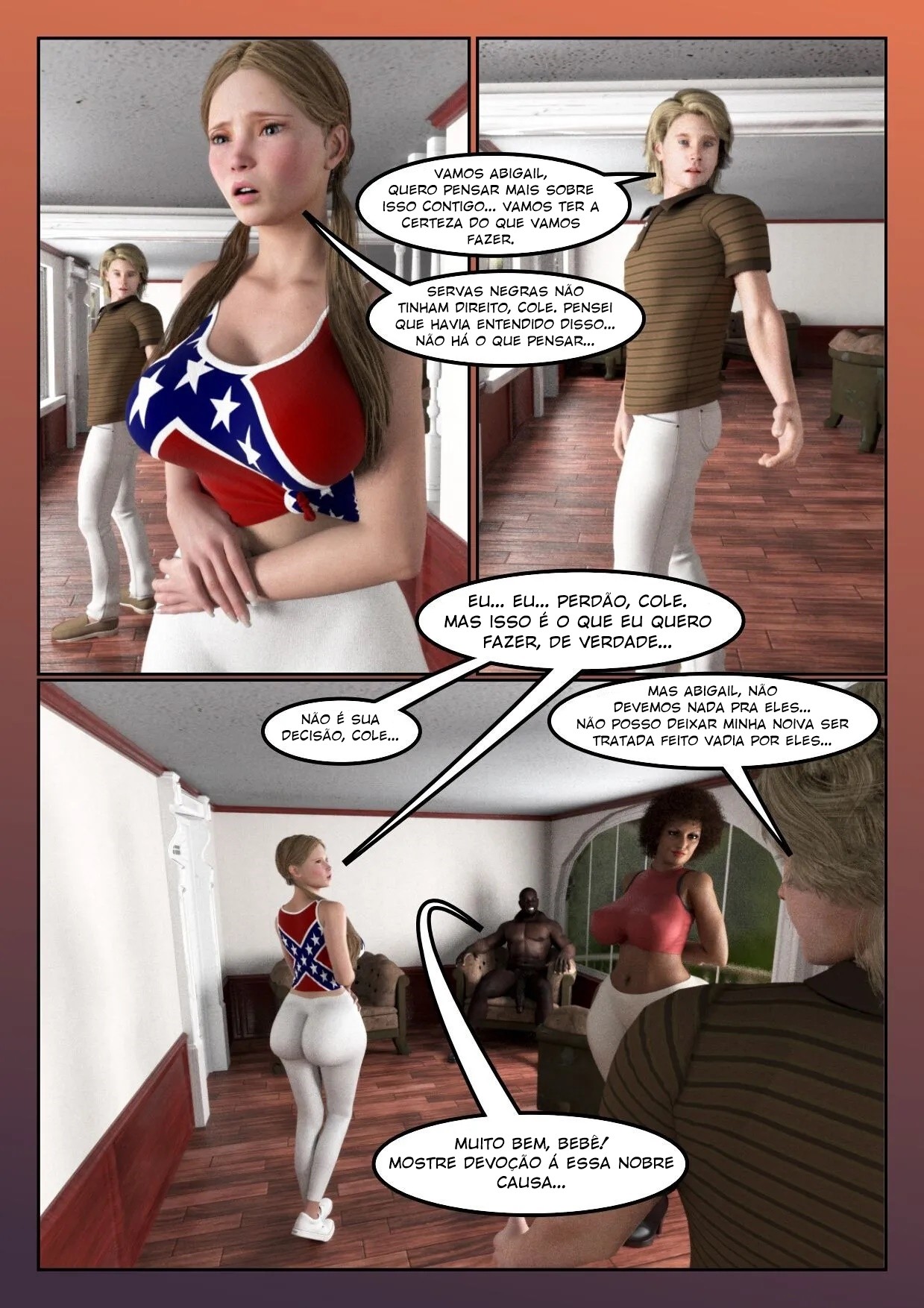 Black Takeover Part 4 Hentai pt-br 44