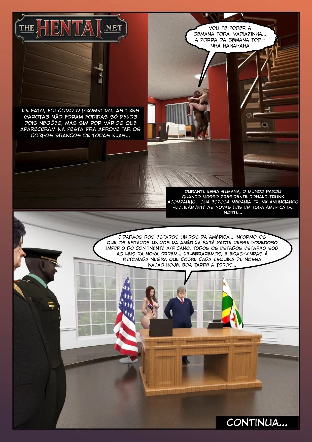 Black Takeover Part 4 Hentai pt-br 65