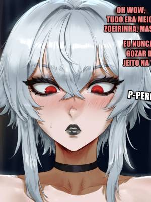 Bleached By AIPotions Hentai pt-br 19