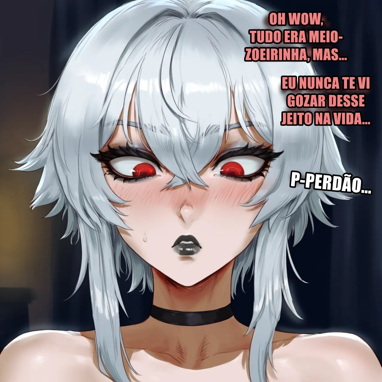 Bleached By AIPotions Hentai pt-br 19