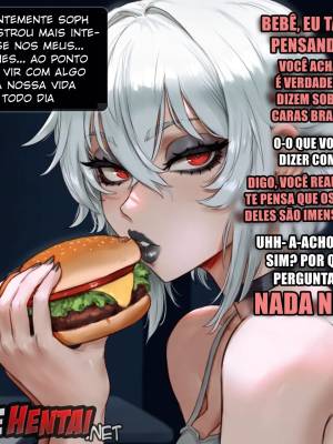 Bleached By AIPotions Hentai pt-br 21