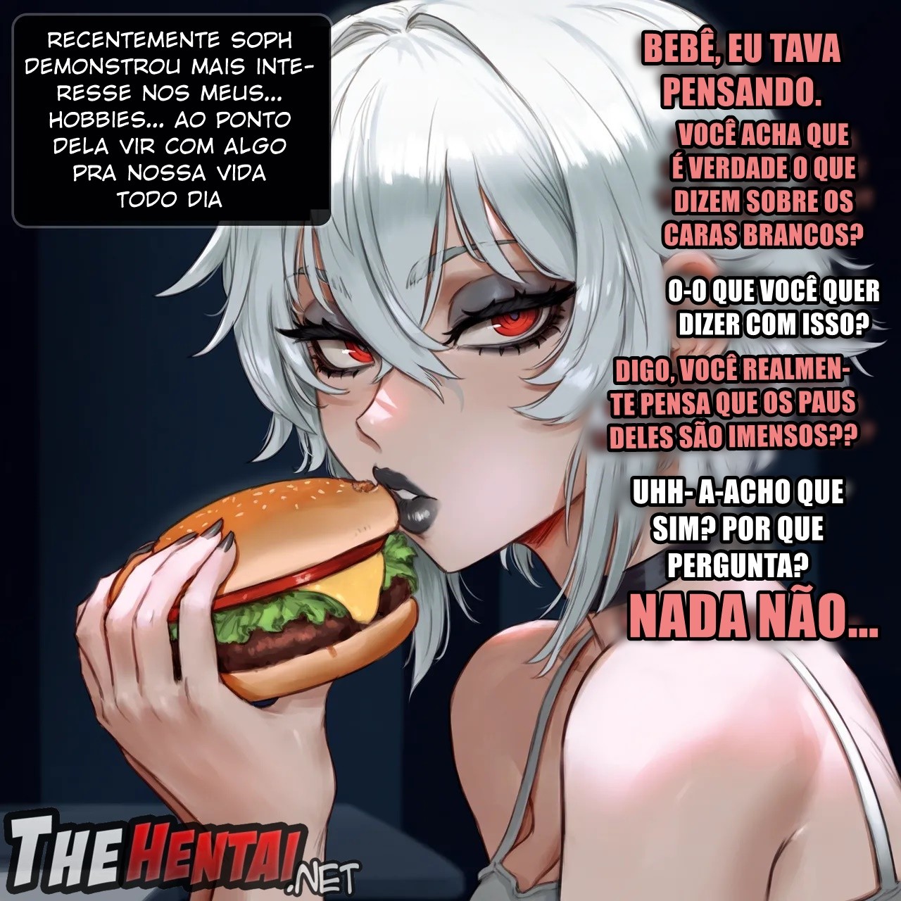 Bleached By AIPotions Hentai pt-br 21