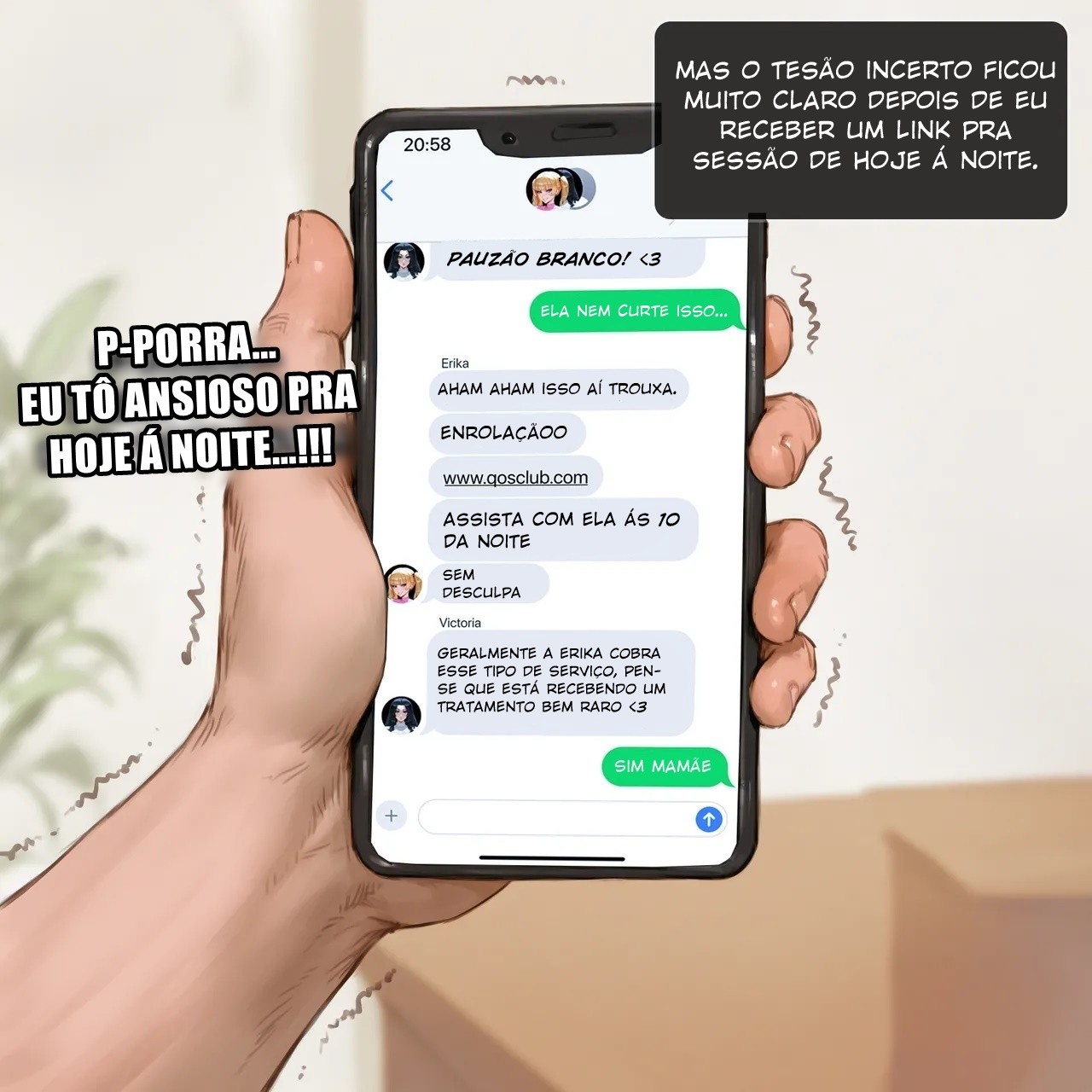 Bleached By AIPotions Hentai pt-br 23