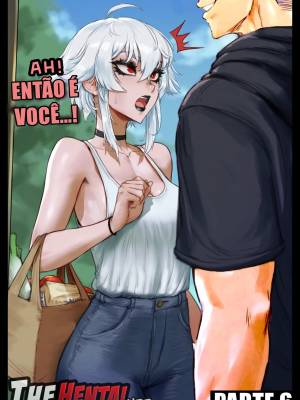 Bleached By AIPotions Hentai pt-br 43