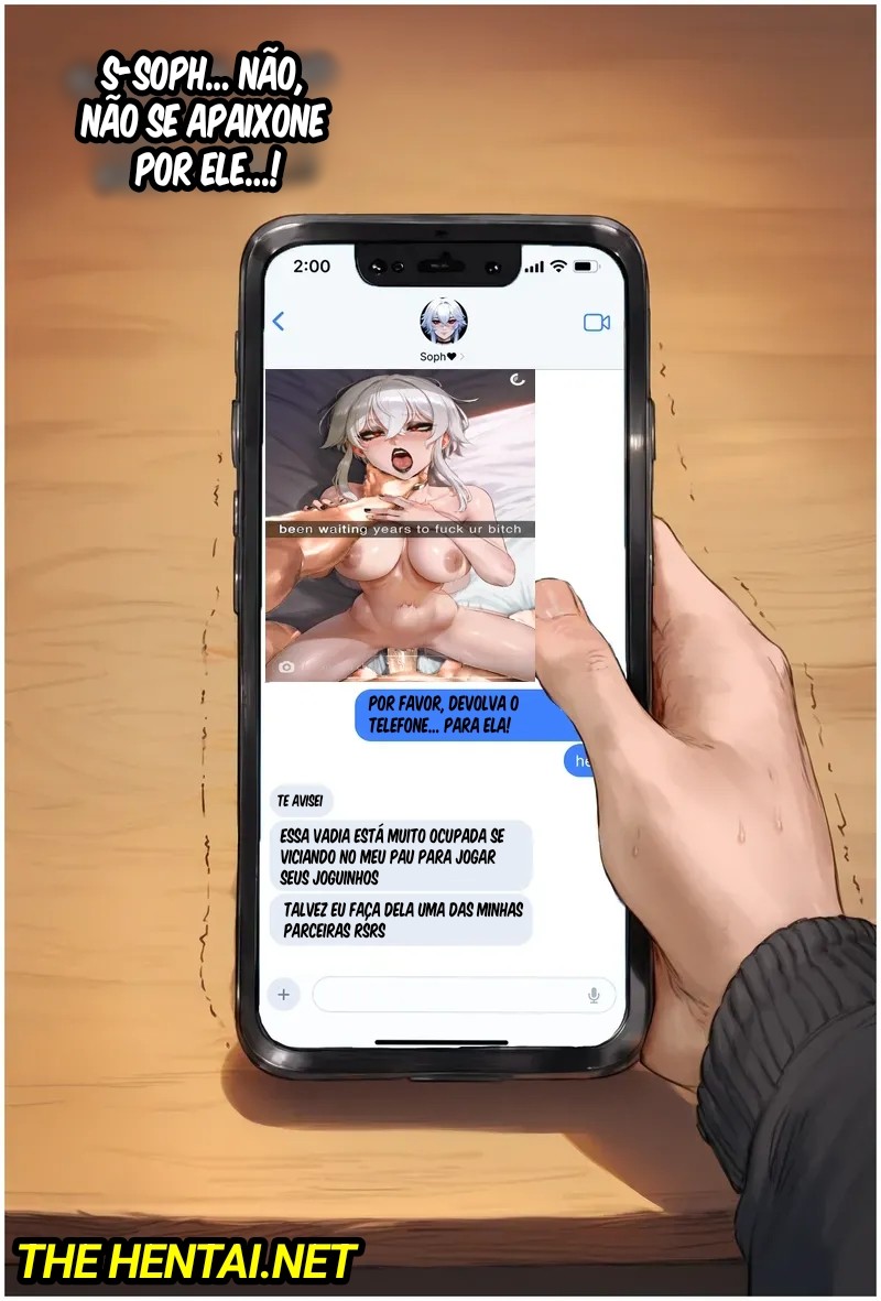 Bleached By AiPotions Part 2 Hentai pt-br 25