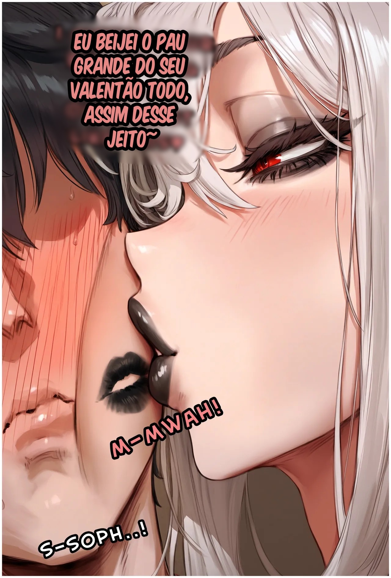 Bleached By AiPotions Part 2 Hentai pt-br 43